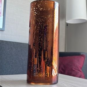 LED Copper Cylinder